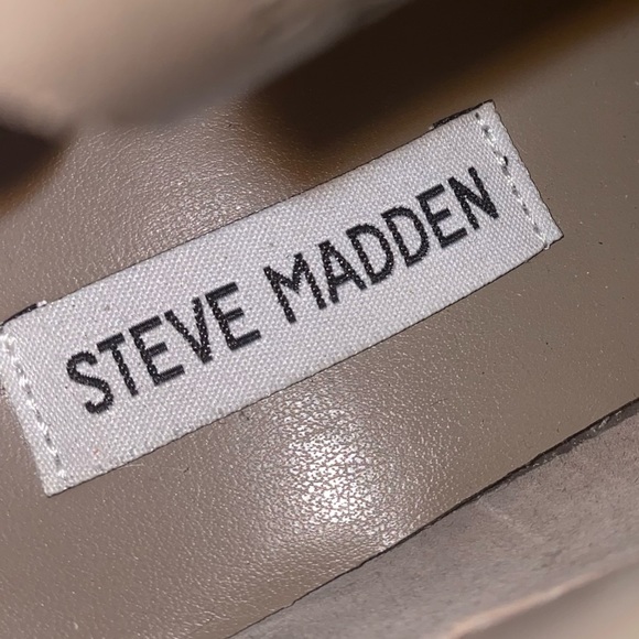 Steve Madden Sneaker Booties - Picture 8 of 8